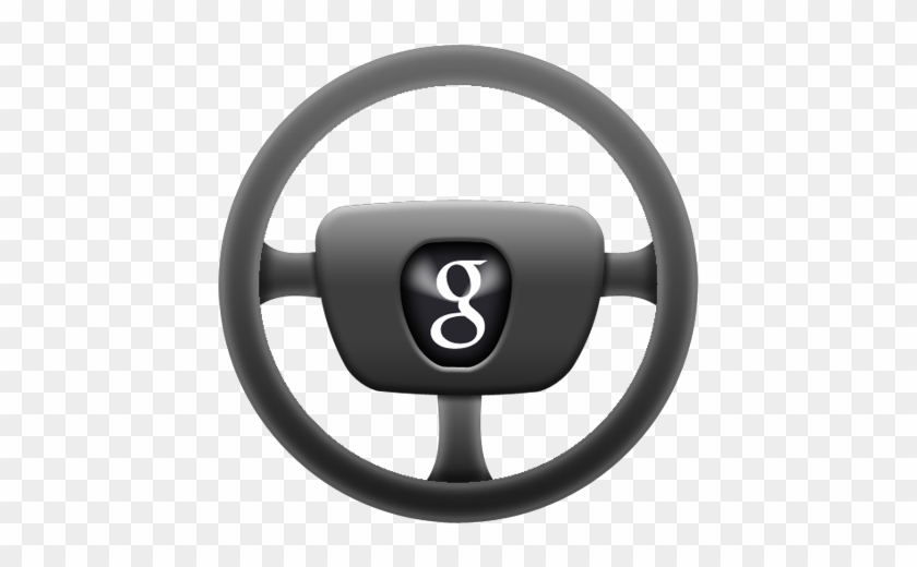 Steering Wheel Icon - Car Home Icon #442709