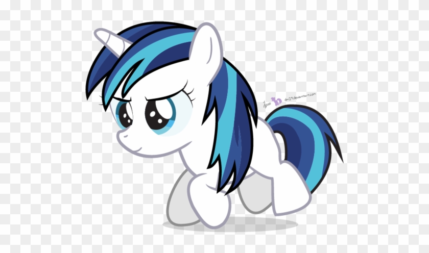 My Little Pony Prince Shining Armor - My Little Pony Shining Armor Filly #442738