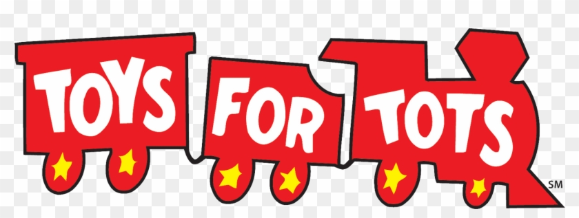 All Donations Will Be Given To Toys For Tots To Help - Toys For Tots Train #442744