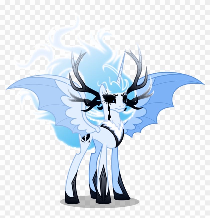 Absurd Res, Alicorn, Alternate Universe, Artist - Mlp Mournful Frost #442760