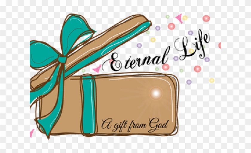 Death Clipart Eternal Life - Spiritual Gifts From God #442789