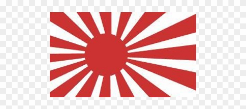 Japanese Imperial Navy Flag - Blue Japanese Imperial Flag #442813