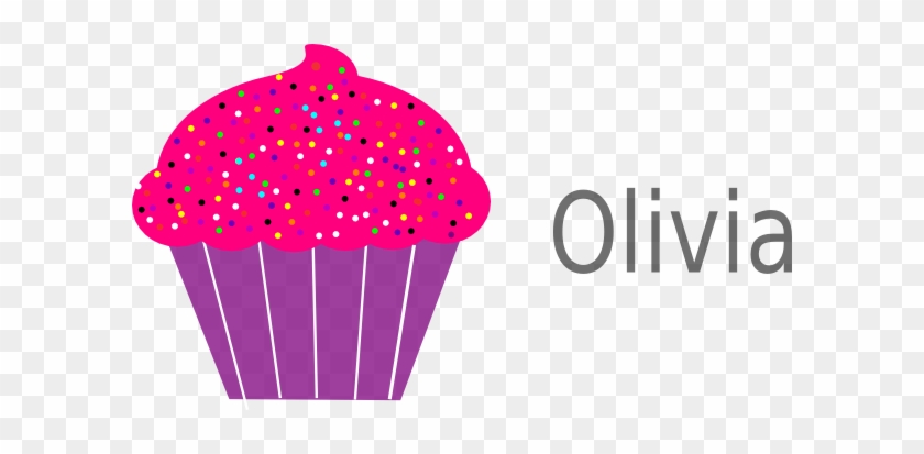 Cupcake Clip Art At Clipart Library - Cupcake #442864