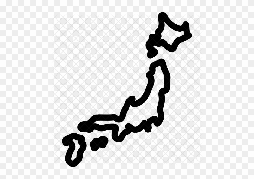 Japan Icon - Japan Icon #442878