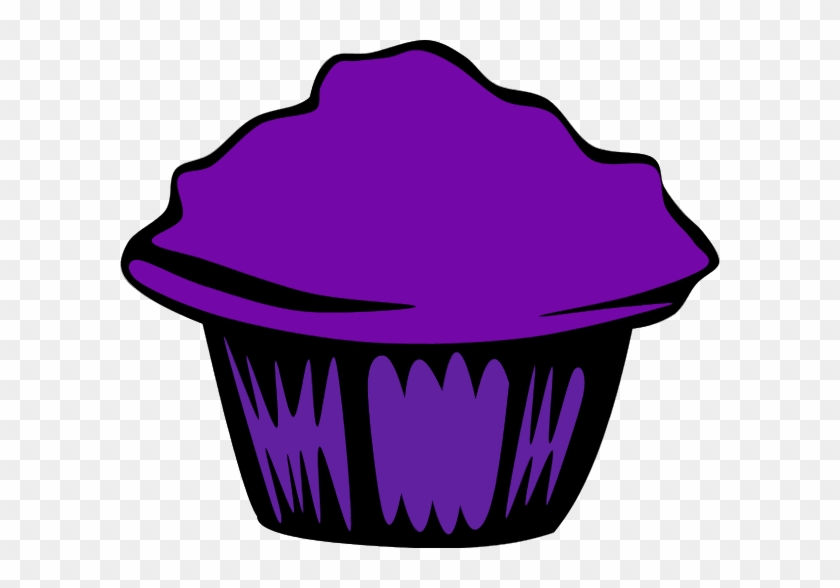 Cartoon Muffin Clipart - Muffin Clip Art #442905