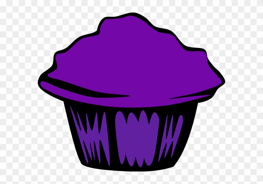 Cartoon Muffin Clipart - Muffin Clip Art #442905