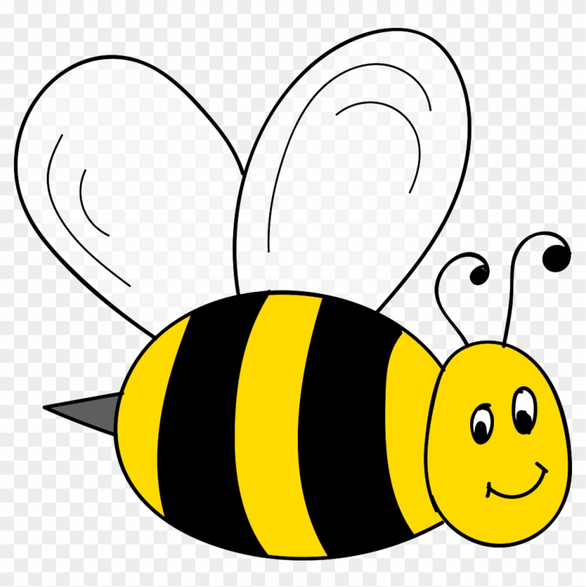 Did You Know Bees Prvide Us A Lot Of Crops Also Bees - Honeybee #442931