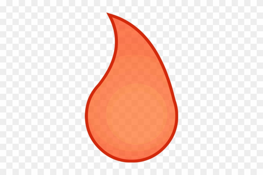 Lava Drop By Planetbucket22 - Bfdi Lava #442943