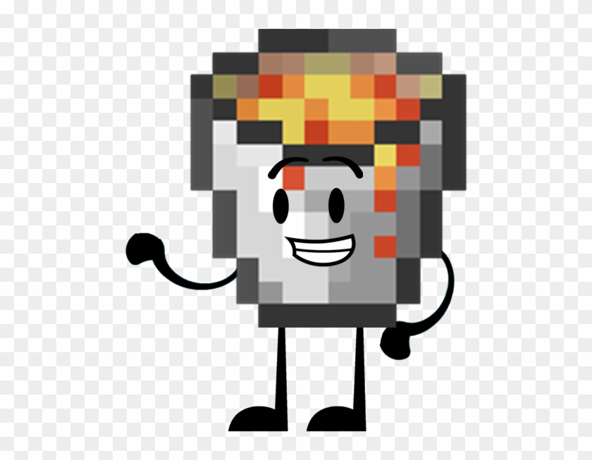 Lava Bucket - Minecraft Bukkit #442963