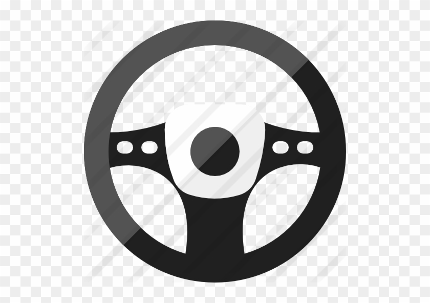Steering Wheel - Icon #442969