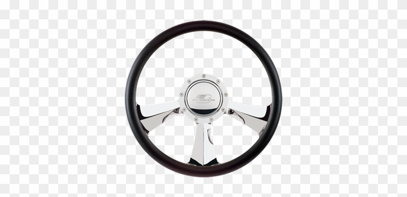 Standard 14" - Chevy Billet Steering Wheel #442970