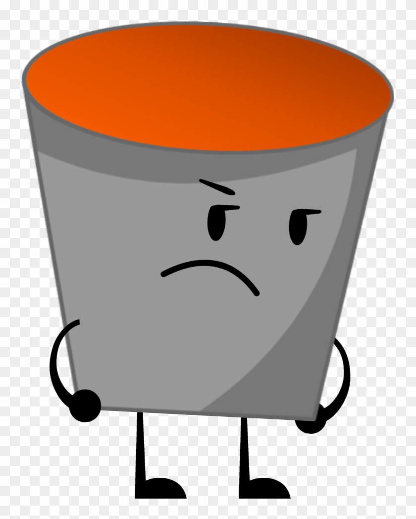 Lava Bucket - Lava Bfdi #442979