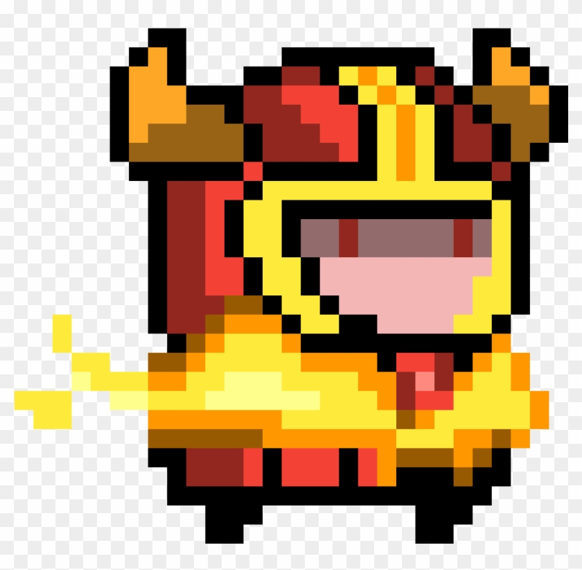 Lava Knight - Soul Knight Character Knight #443008