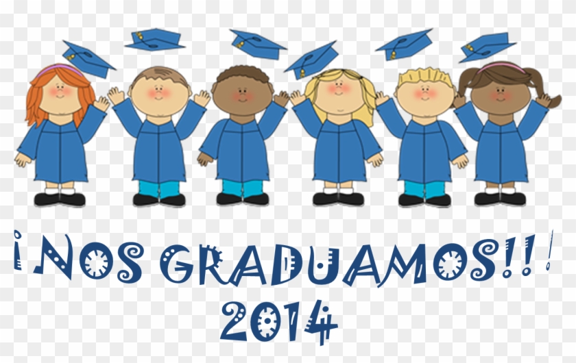 Dibujos Muñequitos Graduados - Preschool Graduation Clip Art - Free  Transparent PNG Clipart Images Download