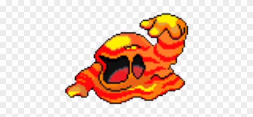 Lava Muk - Pokemon Lava #443028