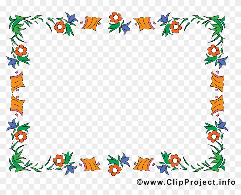 Blumen Rahmen Clipart Kostenlos - Weihnachten Clipart Rahmen Kostenlos #443082