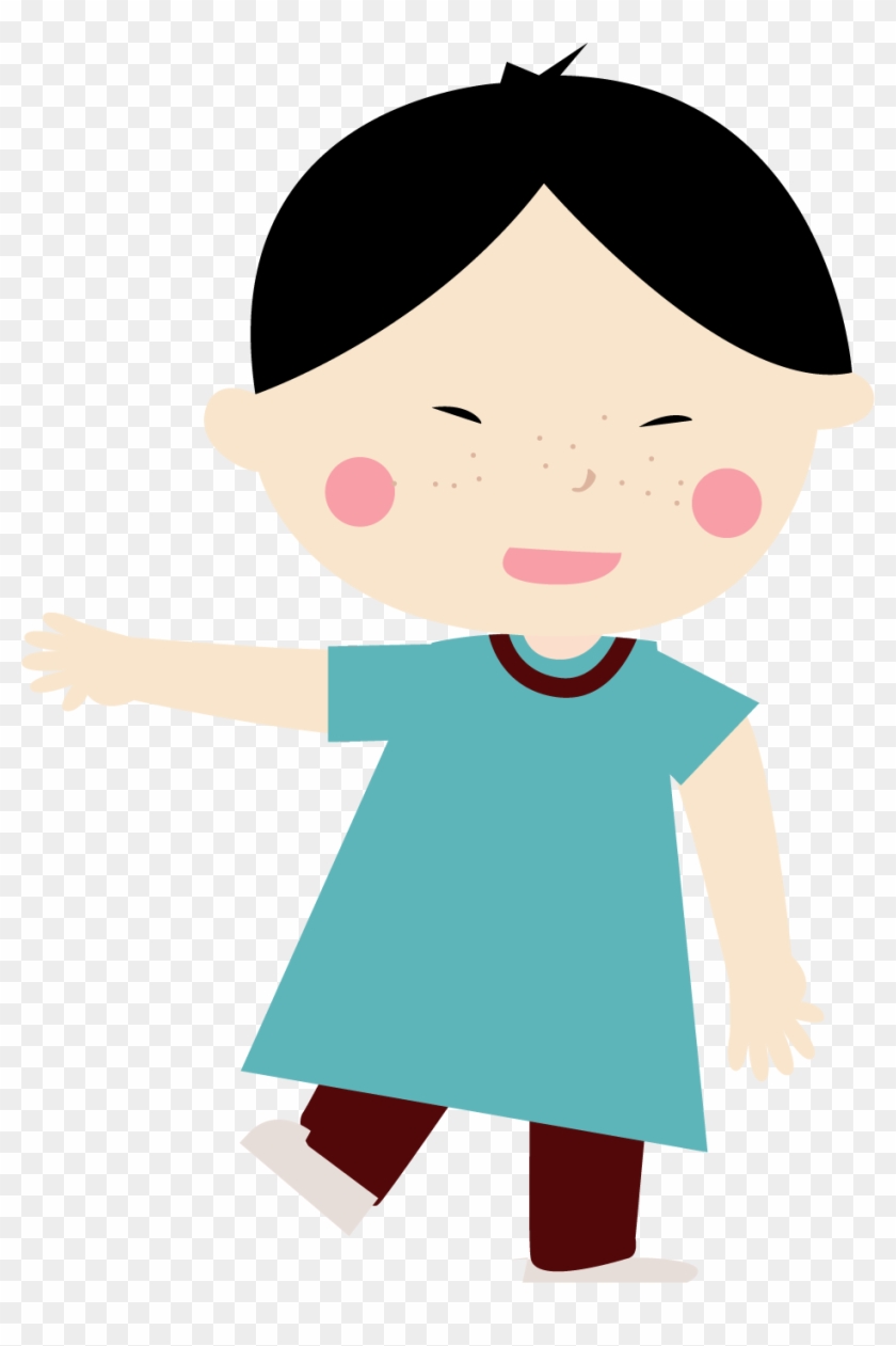 Cartoon Kids Png Clipart Image 02 - Cartoon #443123