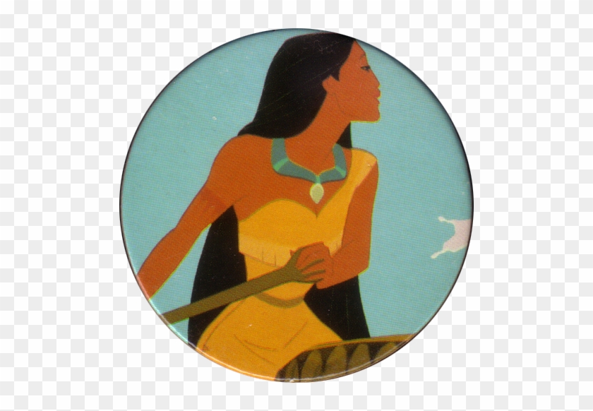 Panini Caps > Pocahontas 25 Pocahontas Rowing - Rowing #443126