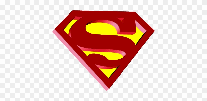 5208 - Superman Vs Spiderman Logo #443140