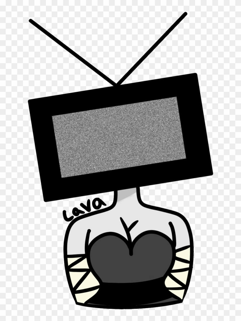 Omg It's A Fucking Tv Head With Tits By Lavakittydraws - Omg It's A Fucking Tv Head With Tits By Lavakittydraws #443148
