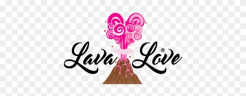 Lava Love Logo By Mosh-k - Wexford Home Peace, Joy, Love - Premium Gallery Wrapped #443181