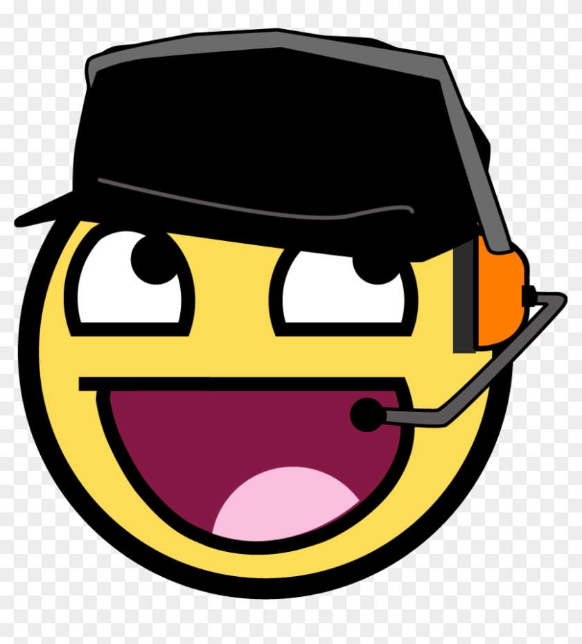 Epic Face Pic Awesome Face Scout Free Transparent Png Clipart Images Download - fire epik face shirt ideas for roblox free transparent