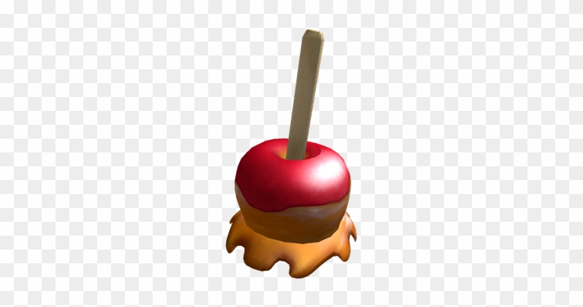 Caramel Apple On Your Head Candy Apple Hair Roblox Free Transparent Png Clipart Images Download - apple tree roblox