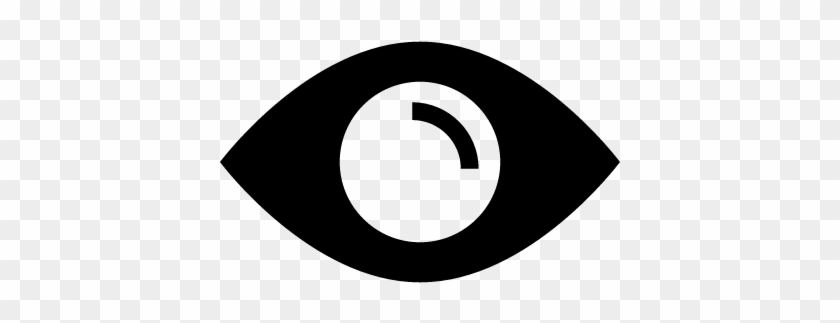 Human Eye Vector - Eye Pupil Logo #443241