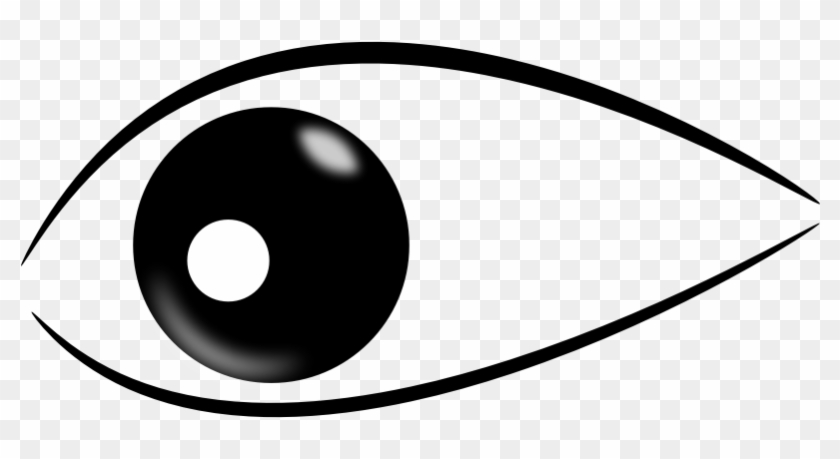 Clipart Eye Ojo - Clip Art #443244
