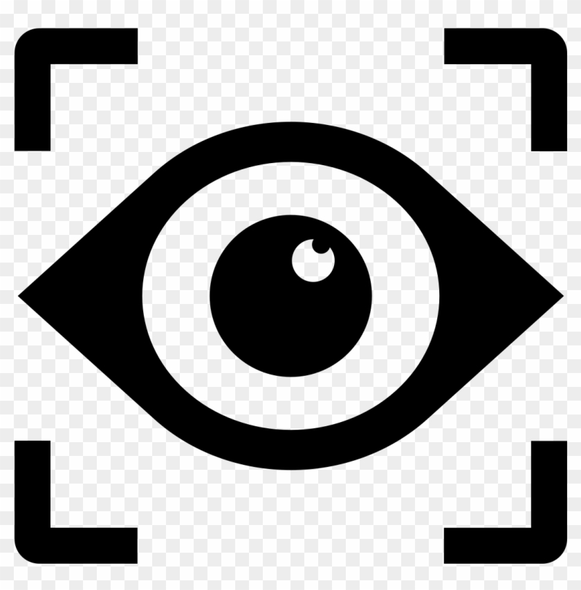Eye Tracking And Visualization - Tracking Icon Png #443252