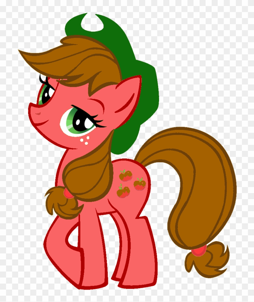 Caramel Apple By Spritefizz - My Little Pony Applejack #443256