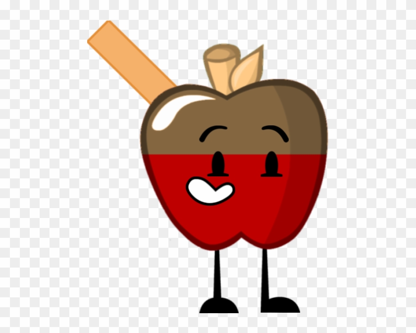 Caramel Apple - Apple Bfdi #443277