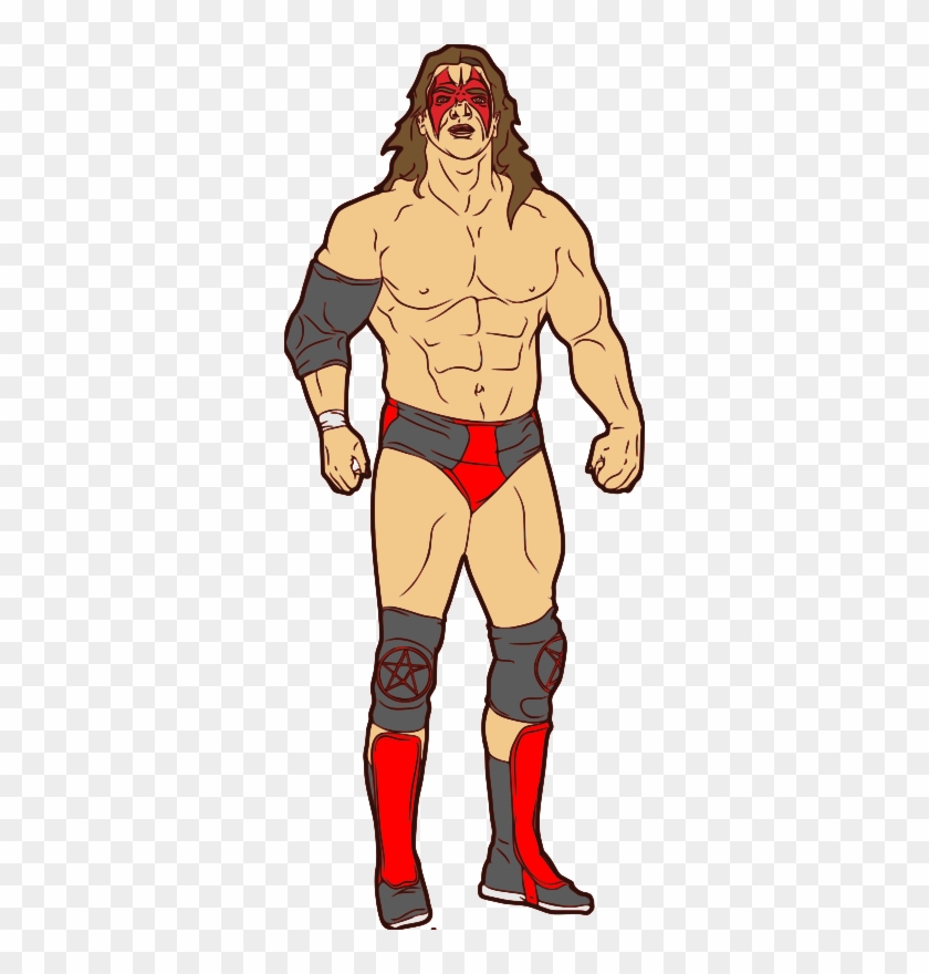 Wrestling Clip Art - Clipart Wrestler #443279