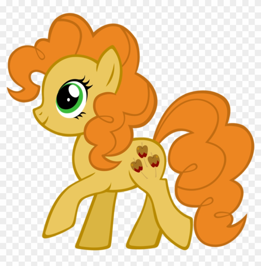 Caramel Apple Bb Wave 7 Vexel By Durpy - My Little Pony Png #443294