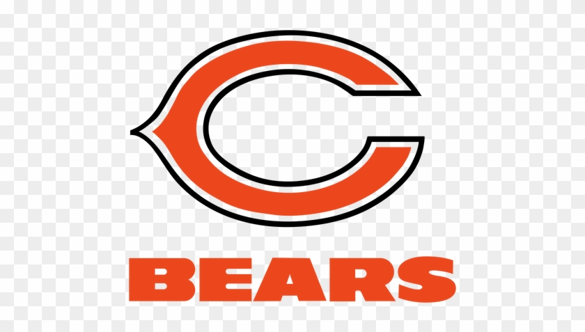 Chicago Bears Logo Collection - Chicago Bears Logo Png #443298