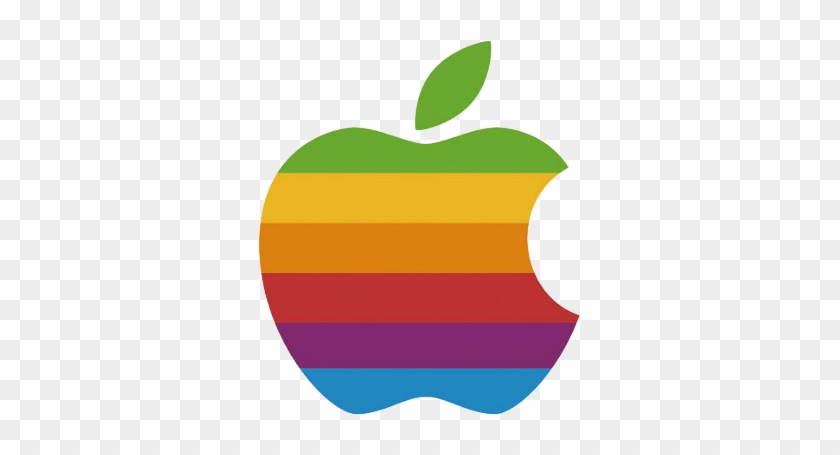 애플과 월트 디즈니, 그리고 '애플의 Dna' - Different Sizes Of Logo #443345