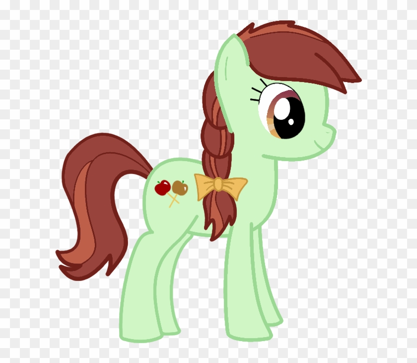 Caramel Apple My Little Pony #443346