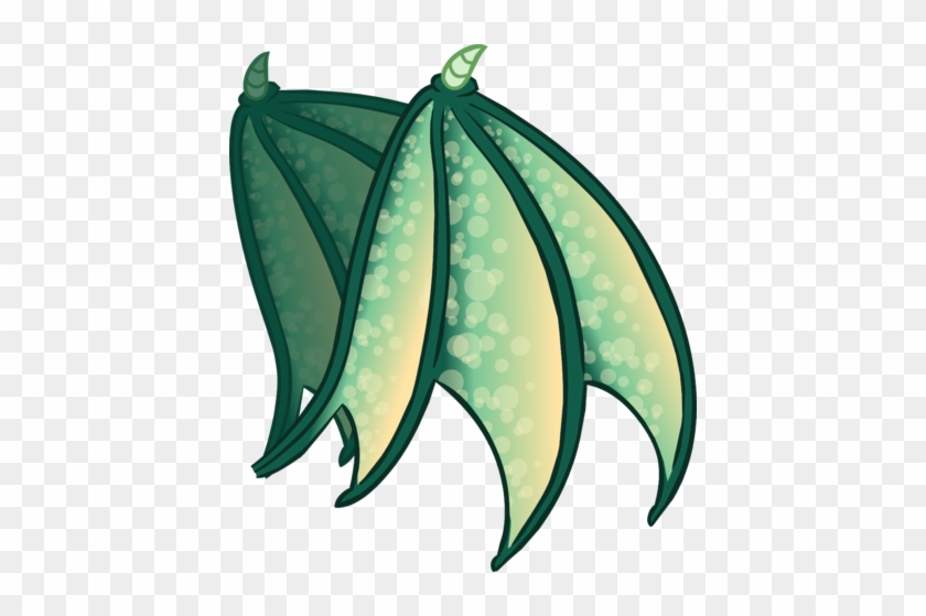 Enchanted Dragon Wings Clothing Icon Id - Alas Dragon #443402