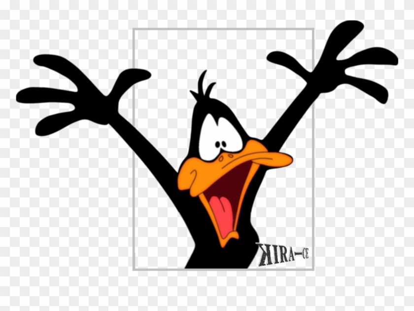 Patolino By Kiraiceyangz - Daffy Duck Screaming #443416