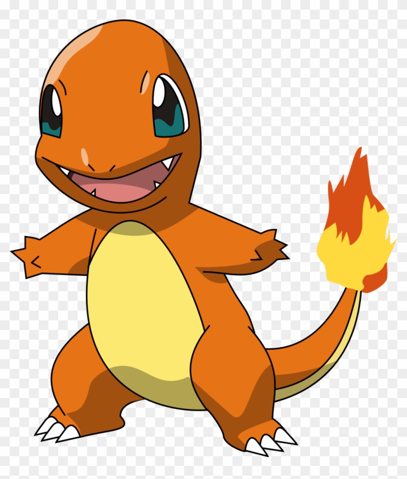 Woohoo¶ - Pokemon Charmander #443421