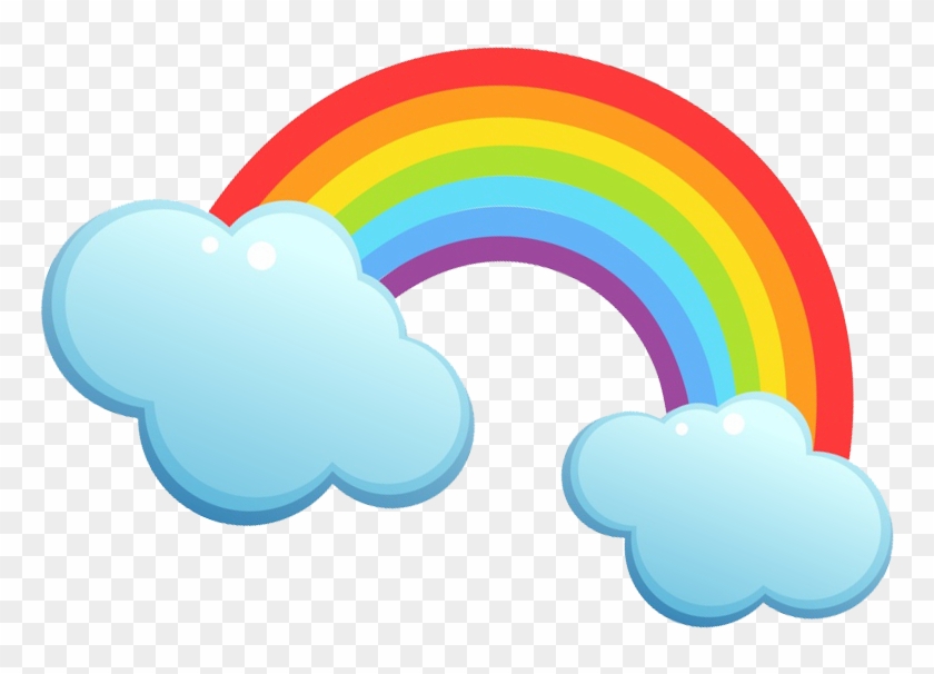 Rainbow-cloud - Arc En Ciel Chaine Tv #443437