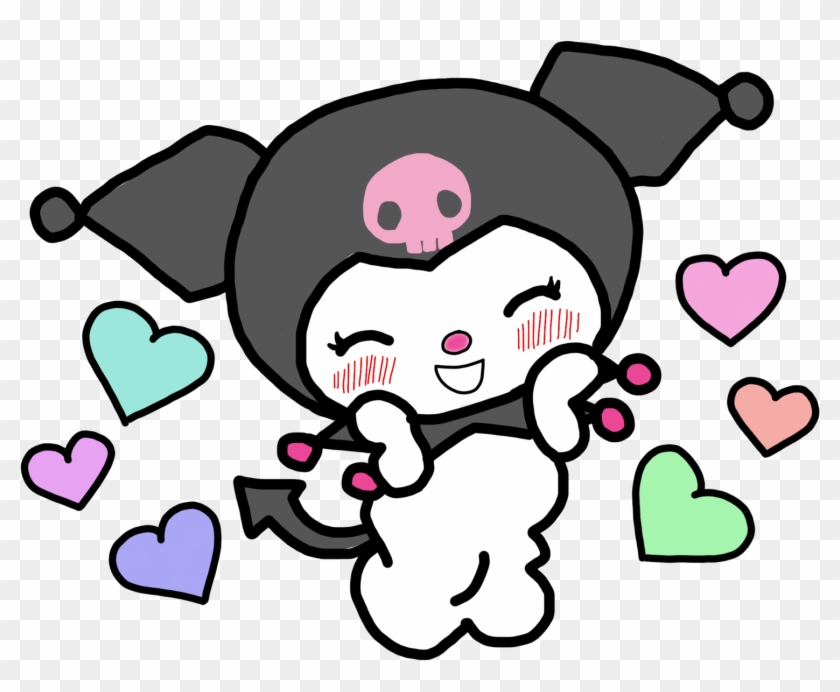 Kuromi - Google Search - Kuromi Png #443446