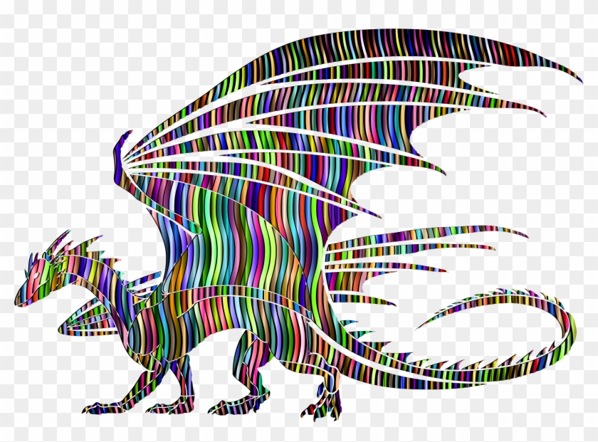 Big Image - Dragon Svg File #443472