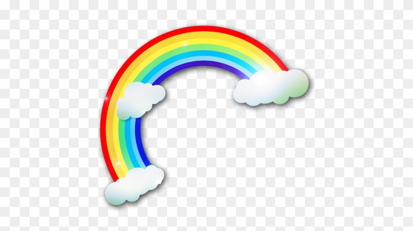 Megan's Rainbow Funtime Megan's Rainbow Funtime - Rainbow Kids Png #443519