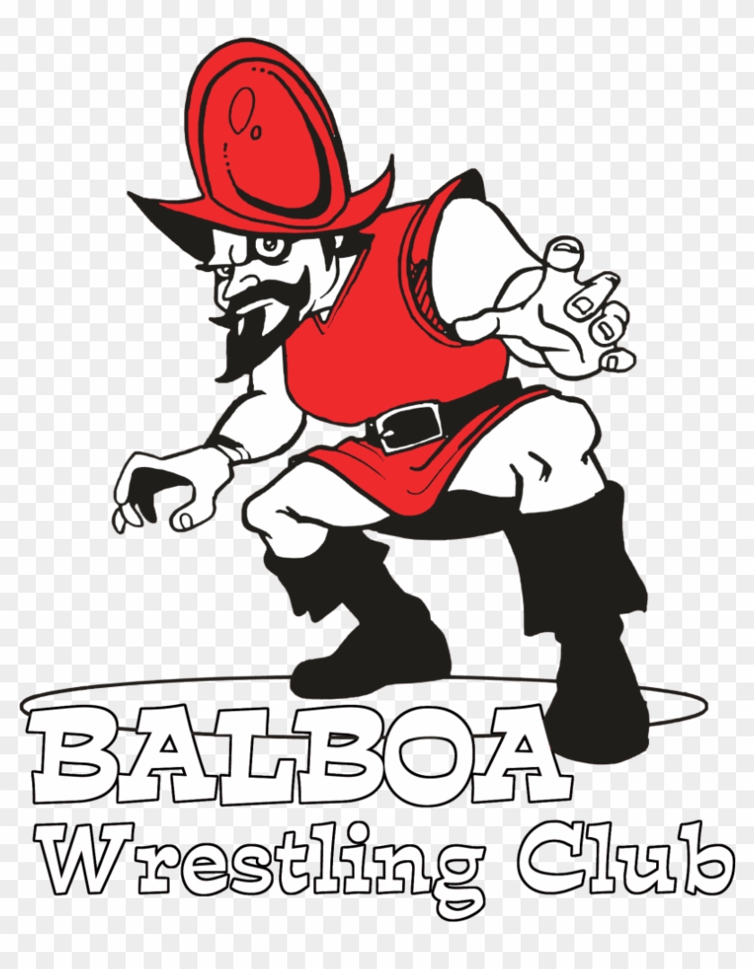 The Balboa Wrestling Club Completes In Two Seasons - Cartoon #443539