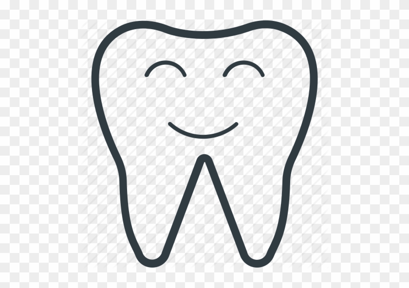 Cartoon Teeth, Dental Care, Dental Health, Healthy - Cartoon Teeth #443541
