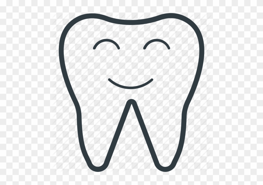 Cartoon Teeth, Dental Care, Dental Health, Healthy - Cartoon Teeth #443541