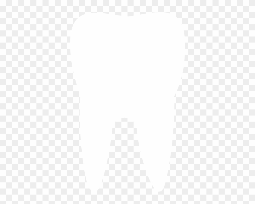 White Tooth Clipart Png #443564