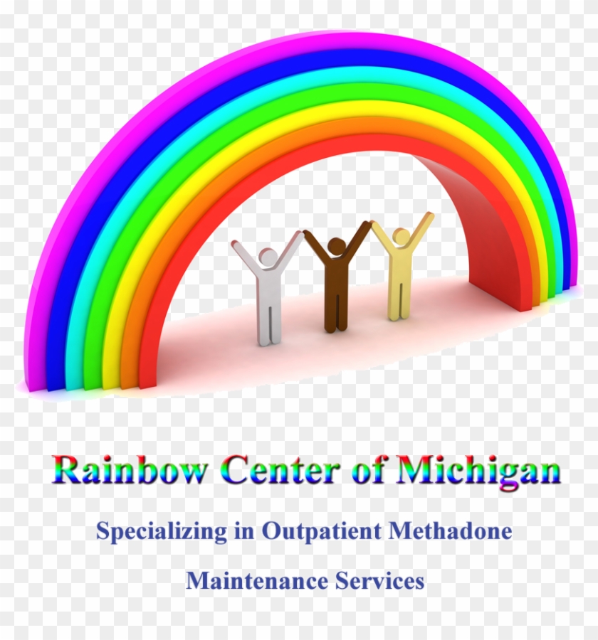 Rainbow Center Of Michigan - Stock Photography #443566