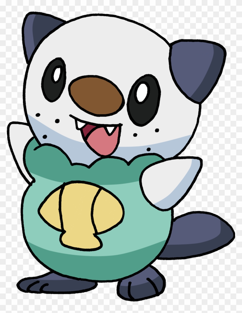 2 By Tails19950 - Pokemon Oshawott Clipart #443570